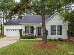 205 Holding Young Rd, Youngsville, NC 27596
