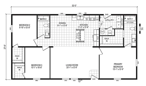 Floor plan 774