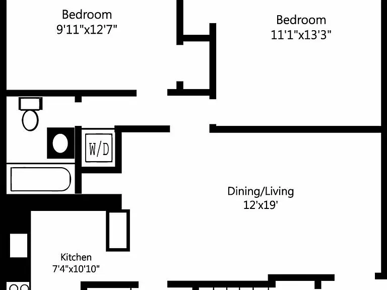 Two Bedroom