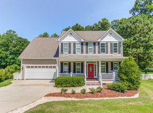 70 Trafalgar Ct, Clayton, NC 27520