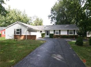 1632 W 73rd Pl, Indianapolis, IN