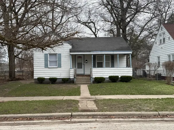 2304 Howden St, Muskegon Heights, MI 49444