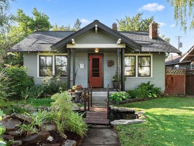 2609 W Fairview Ave, Spokane, WA, 99205