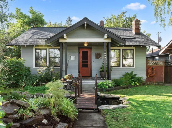 2609 W Fairview Ave, Spokane, WA 99205