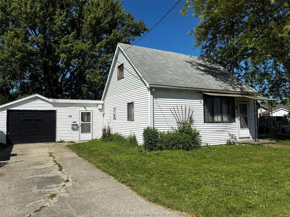 48 Fraser St, Chatham Kent, ON N8A 3W6
