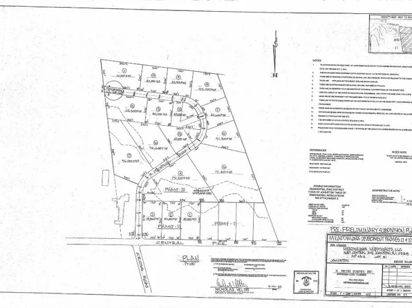 0 Central Ave Lot 1, Johnston, RI 02919