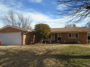3112 Shadybrook Dr, Midwest City, OK 73110