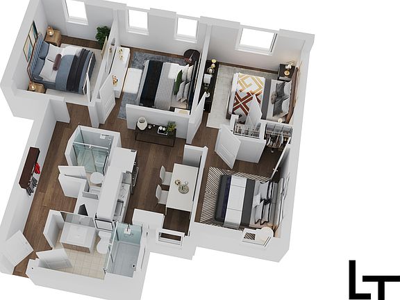 3rd image of 618 W 136th St APT 4D
