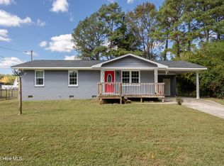 4905 Anthony Rd, Wilson, NC 27893