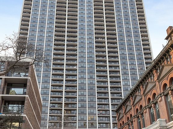 3rd image of 1560 N Sandburg Ter APT 2306