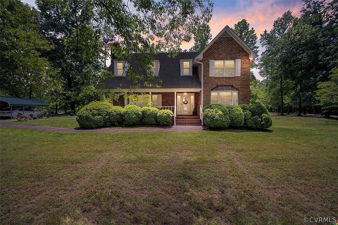 17701 Stage Rd, Barhamsville, VA 23011 Zillow