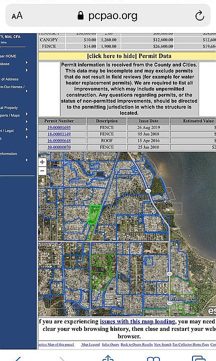 E off McMullen Booth Rd : 