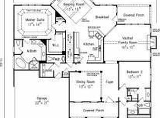 2138 Sawyers Pond Rd, Johnson City, TN 37604