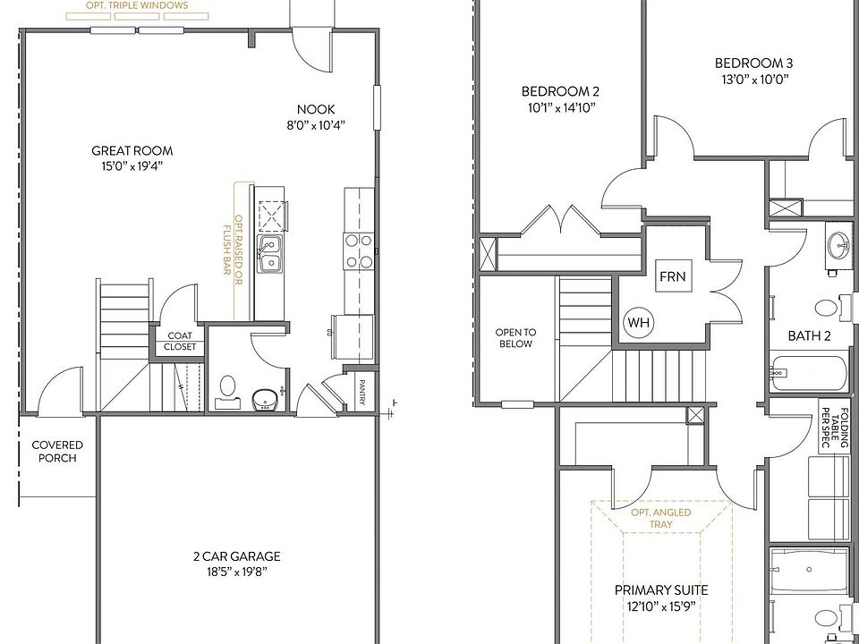 2nd image of 129 Aronia Ln #269-B