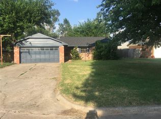 2405 S Evans Ave, El reno, OK 73036