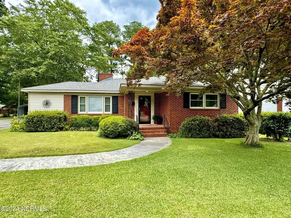 1605 N Herritage Street, Kinston, NC 28501