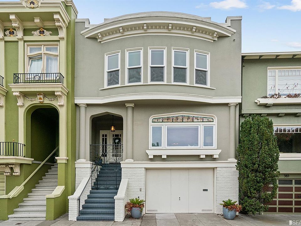 587 15th Ave, San Francisco, CA 94118 Zillow