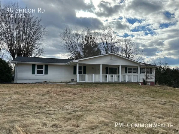 98 Shiloh Rd, Stanardsville, VA 22973