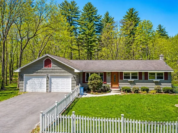 37 Harris St, Granby, MA 01033