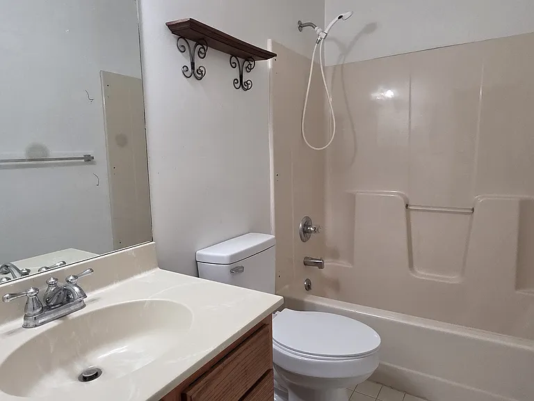Bedroom 1 bathroom