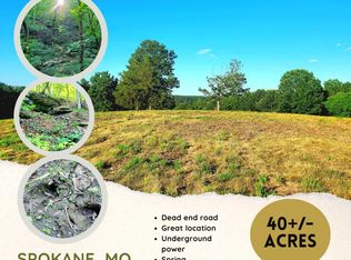 0 Hedgeapple Rd, Spokane, MO 65754