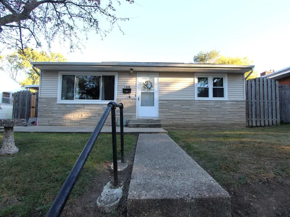 1408 Hart St, Lafayette, IN 47904