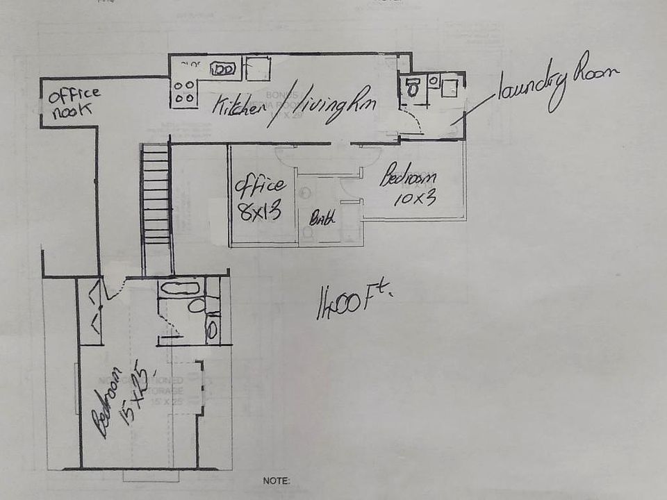 1st image of 400 Lakeview Blvd #B