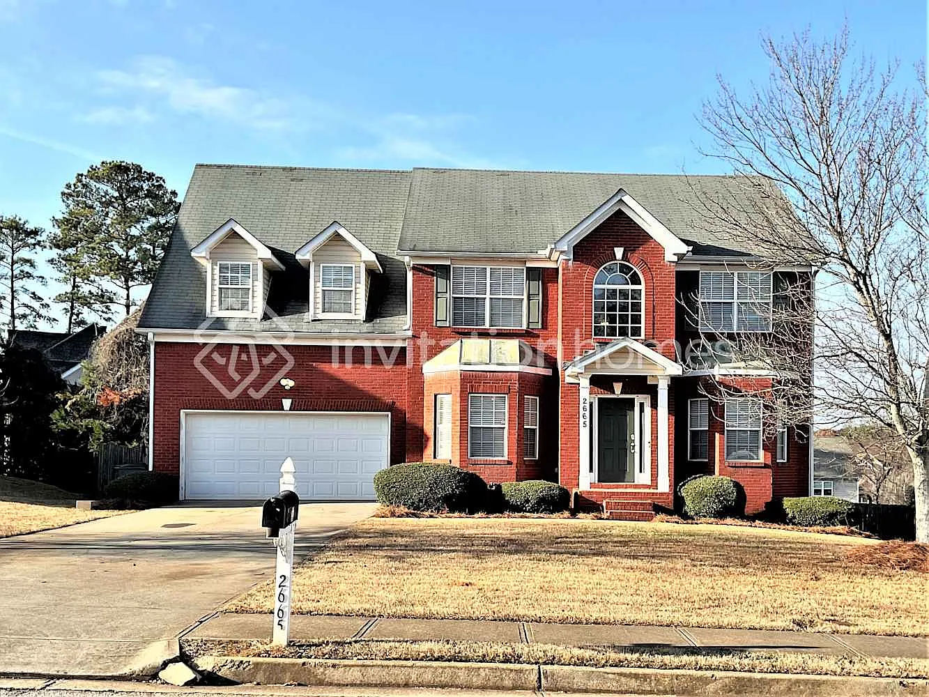 2665 Barkley Manor Dr Lawrenceville, GA 30044 — Photo 1