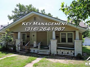 1719 S Wichita St, Wichita, KS 67213