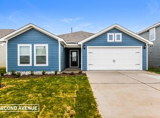 9721 Dan Meyer Dr, Fort Worth, TX 76140