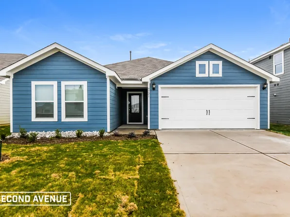 9721 Dan Meyer Dr, Fort Worth, TX 76140