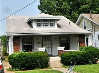 688 S 42nd St, Louisville, KY 40211