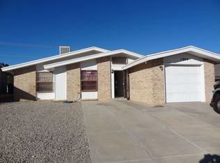 11809 Dick Mayers Dr, El Paso, TX 79936