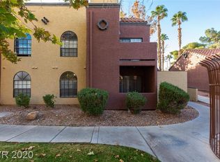 4050 Pacific Harbors Dr UNIT 101, Las Vegas, NV 89121