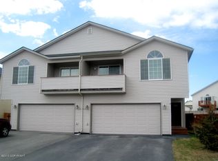 6683 Whispering Loop #5B, Anchorage, AK 99504