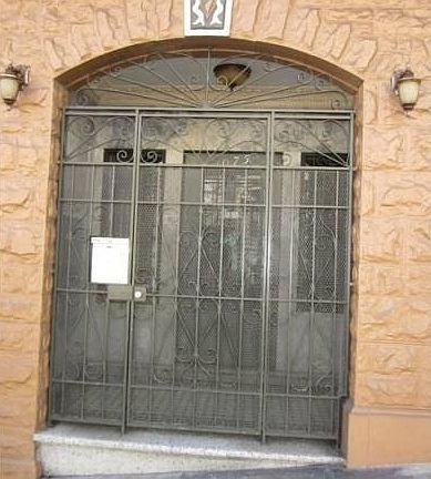 Gated, Secure Entry