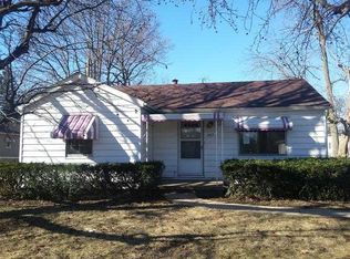 207 N 63rd St, East Saint Louis, IL 62203