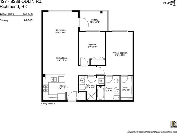 2nd image of 9288 Odlin Rd #427