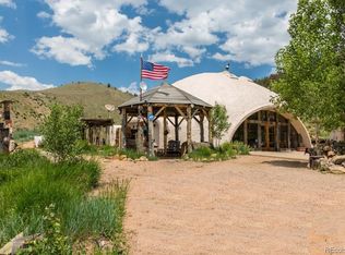 1 Weaver Spur, Almont, CO 81210