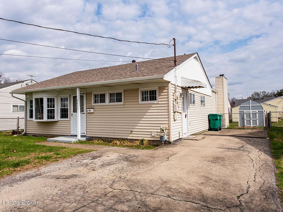 4833 Warbler Way, Lynnview, KY 40213 Zillow