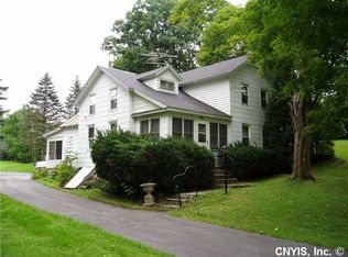 1704 Clark Hollow Rd, La Fayette, NY 13084