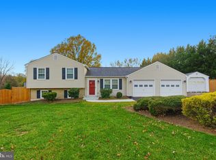10400 Carlyn Ridge Rd, Damascus, MD 20872