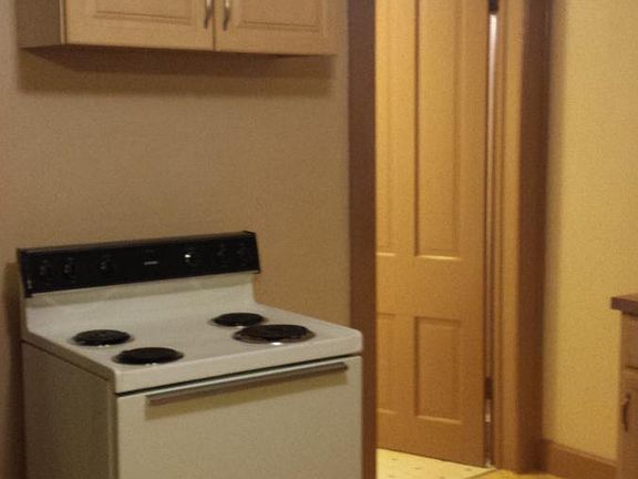 Electric Stove