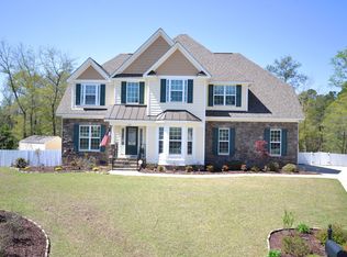 2913 Deep Channel Ct, Fayetteville, NC 28306