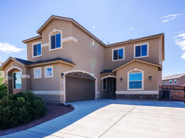 962 Grandevole Dr, El Paso, TX 79932
