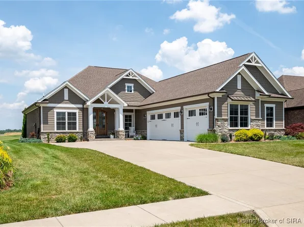 1707 Augusta Parkway, Henryville, IN 47126