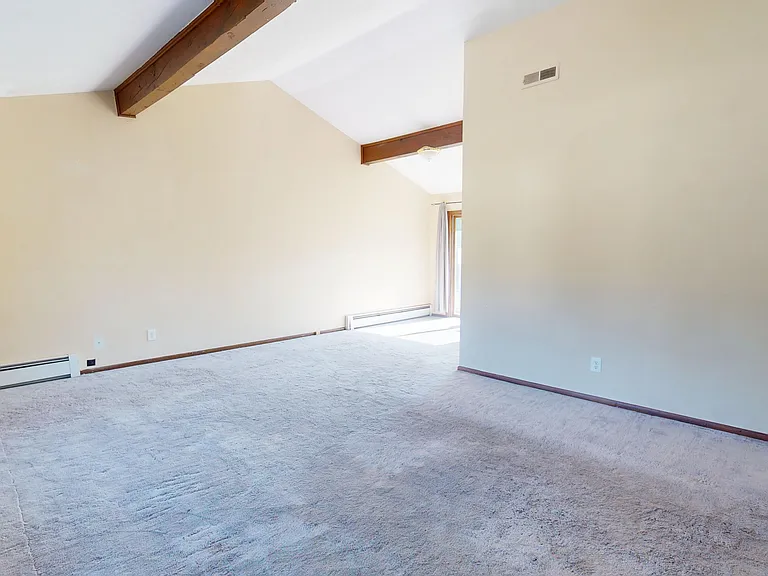 main living room and dining room