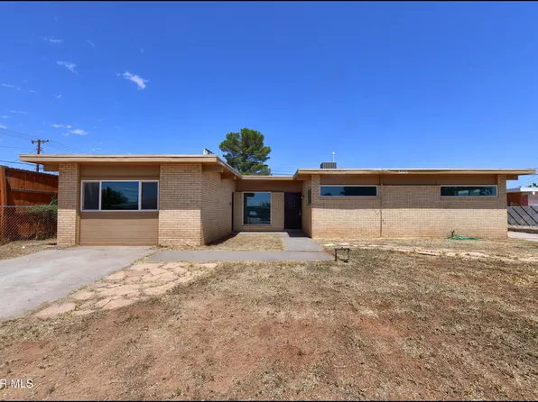 5105 Wally Dr, El Paso, TX 79924