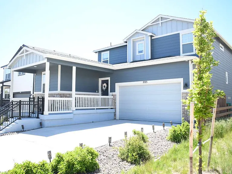285 Silver Rock Trl — Photo 1