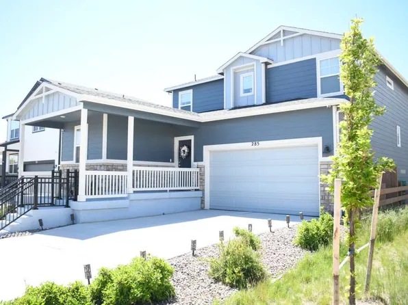 285 Silver Rock Trl, Castle Rock, CO 80104